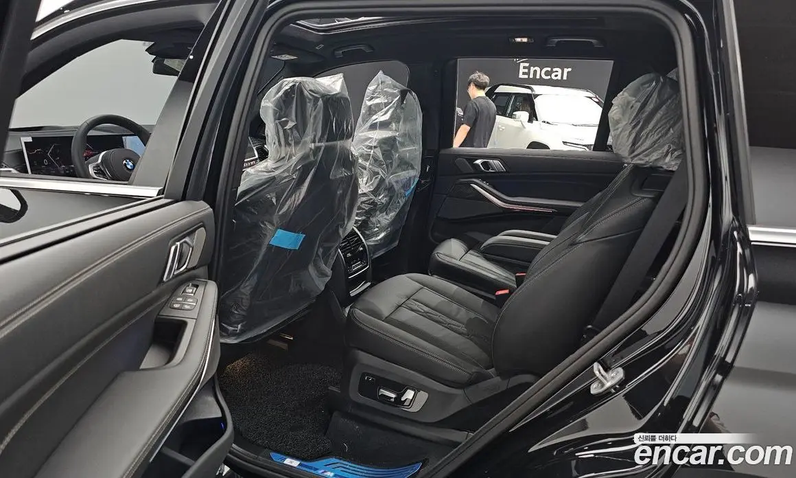 BMW X7 2026 3.0 автомат (гидро), фото 18 BMW X7 2026 3.0 автомат (гидро), фото 18