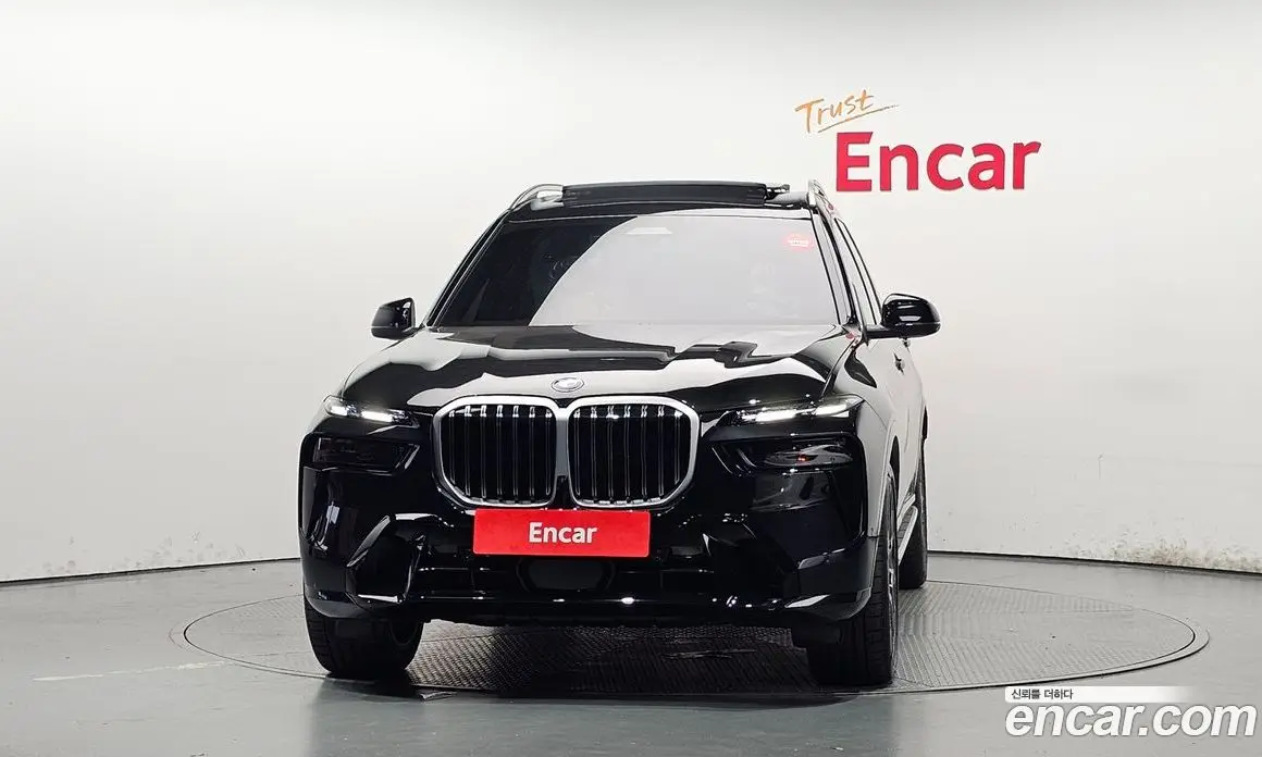 BMW X7 2026 3.0 автомат (гидро), фото 3 BMW X7 2026 3.0 автомат (гидро), фото 3
