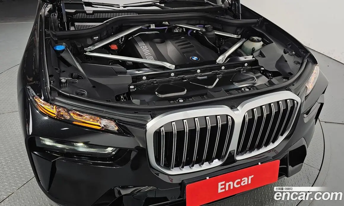 BMW X7 2026 3.0 автомат (гидро), фото 6 BMW X7 2026 3.0 автомат (гидро), фото 6