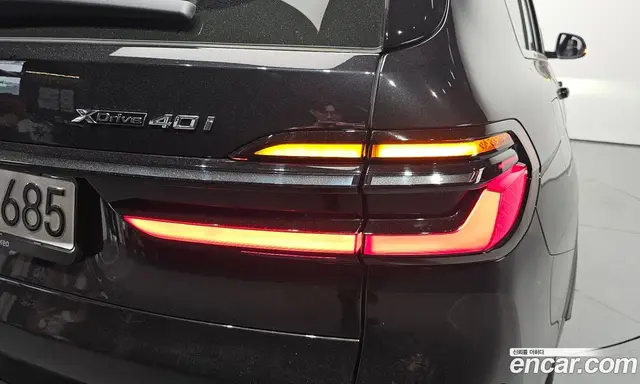 BMW X7 2026 3.0 автомат (гидро), миниатюра 9 BMW X7 2026 3.0 автомат (гидро), миниатюра 9