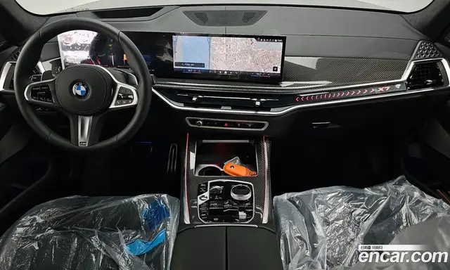 BMW X7 2026 3.0 автомат (гидро), миниатюра 10 BMW X7 2026 3.0 автомат (гидро), миниатюра 10