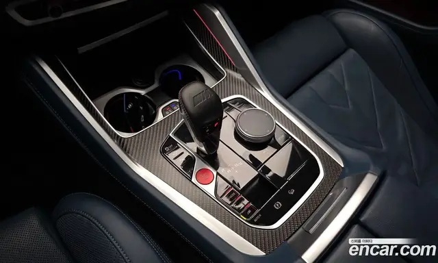 BMW XM 2023 4.4 автомат (гидро), миниатюра 12