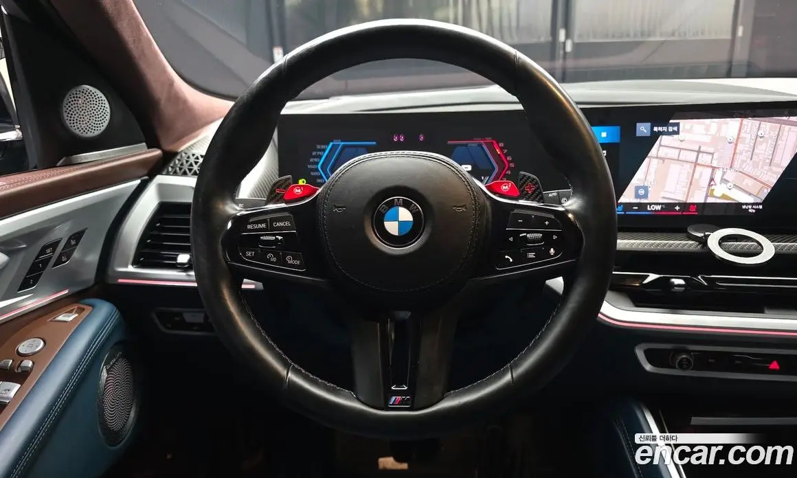BMW XM 2023 4.4 автомат (гидро), фото 19 BMW XM 2023 4.4 автомат (гидро), фото 19