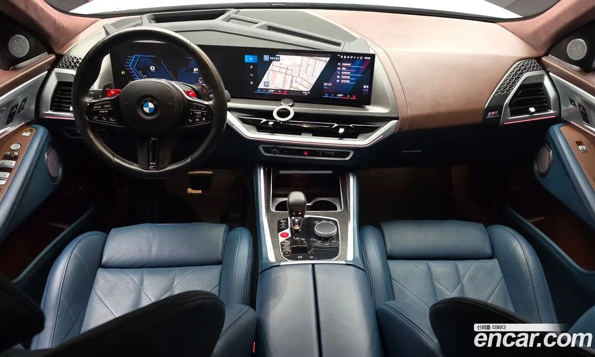 BMW XM 2023 4.4 автомат (гидро), фото 10 BMW XM 2023 4.4 автомат (гидро), фото 10