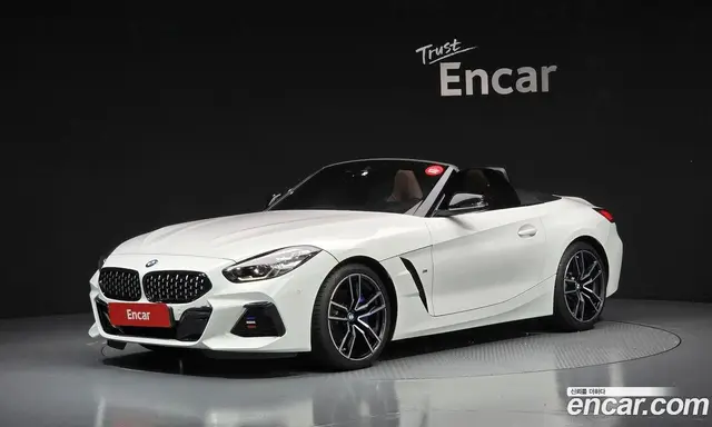 BMW Z4, 2022, 69 880 км