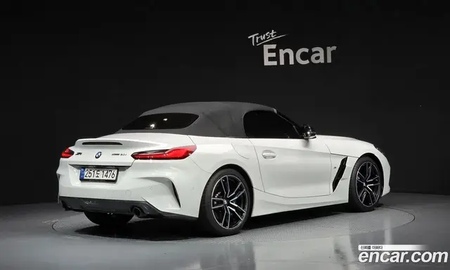 BMW Z4 2022 2.0 автомат (гидро), миниатюра 2