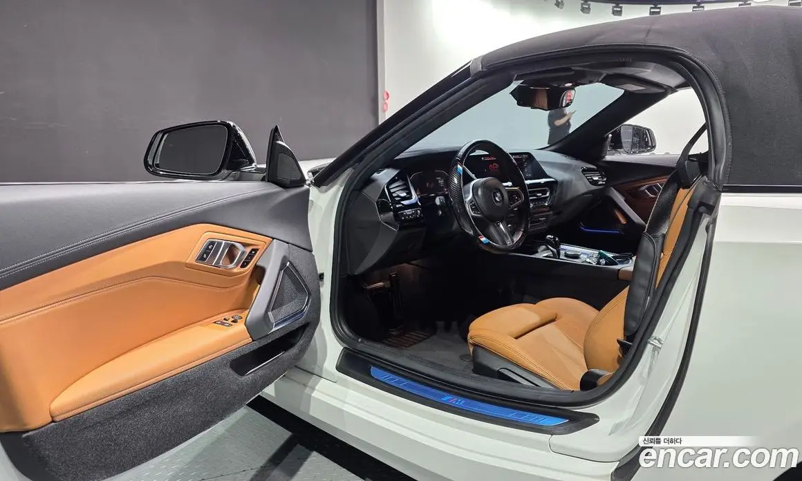 BMW Z4 2022 2.0 автомат (гидро), фото 13