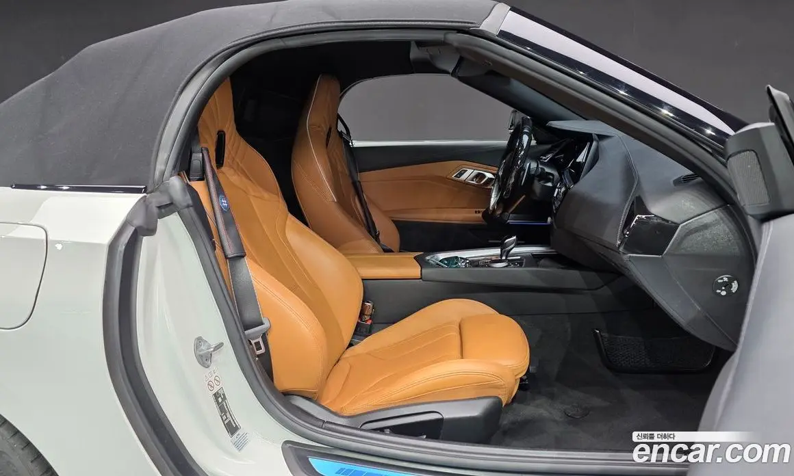 BMW Z4 2022 2.0 автомат (гидро), фото 16