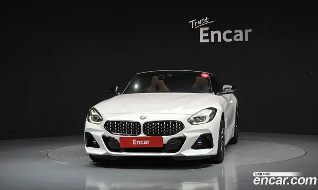 BMW Z4 2022 2.0 автомат (гидро), миниатюра 3