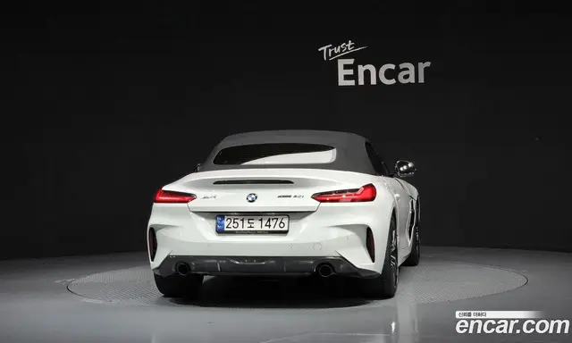 BMW Z4 2022 2.0 автомат (гидро), миниатюра 4