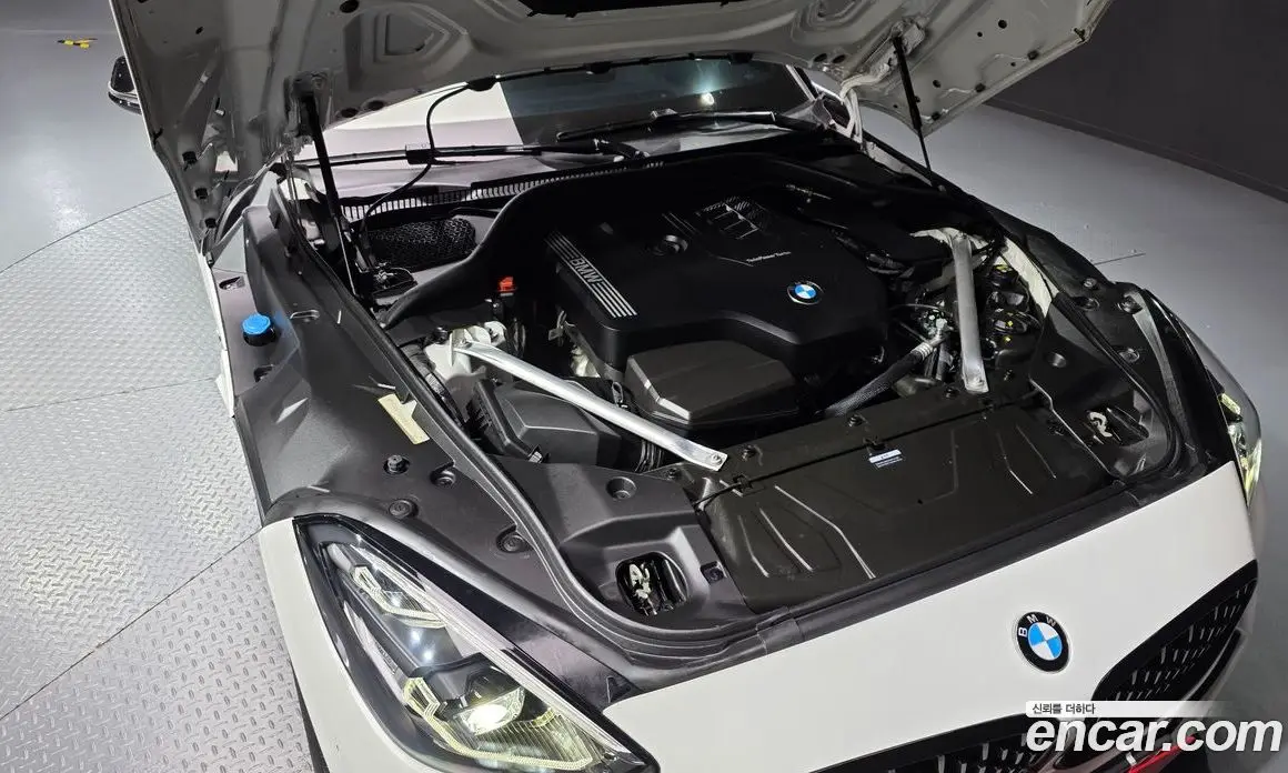 BMW Z4 2022 2.0 автомат (гидро), фото 6