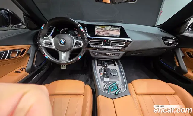 BMW Z4 2022 2.0 автомат (гидро), миниатюра 10