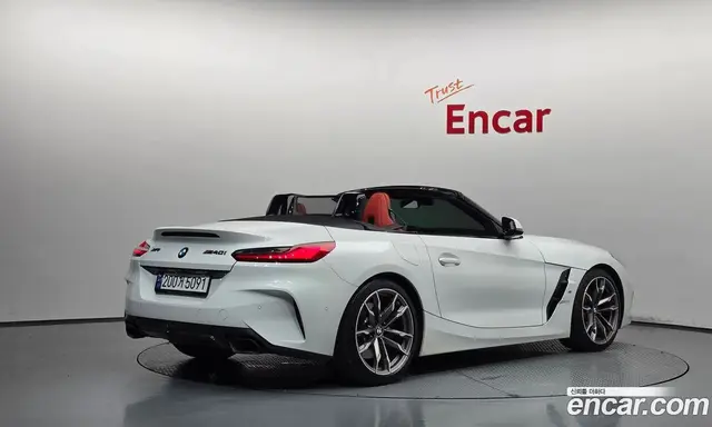 BMW Z4, 2023, 34 775 км