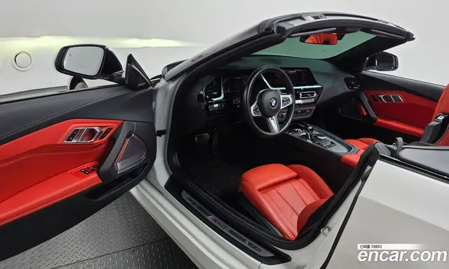 BMW Z4 2023 3.0 автомат (гидро), миниатюра 12