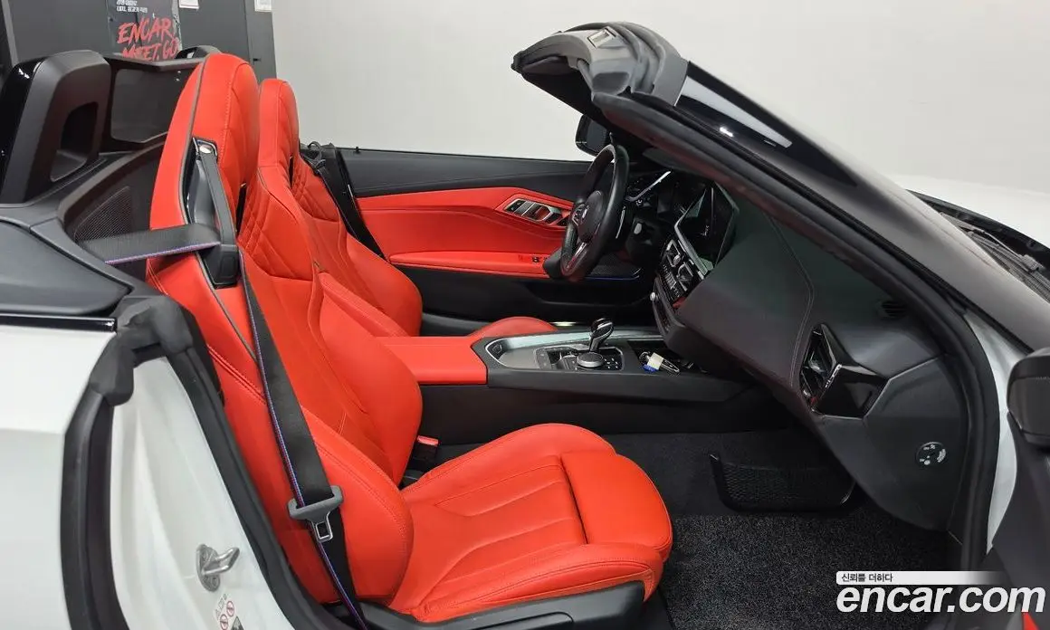 BMW Z4 2023 3.0 автомат (гидро), фото 15