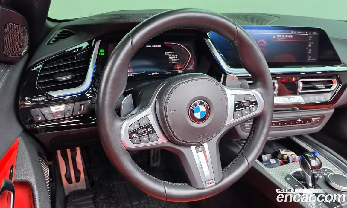 BMW Z4 2023 3.0 автомат (гидро), фото 18