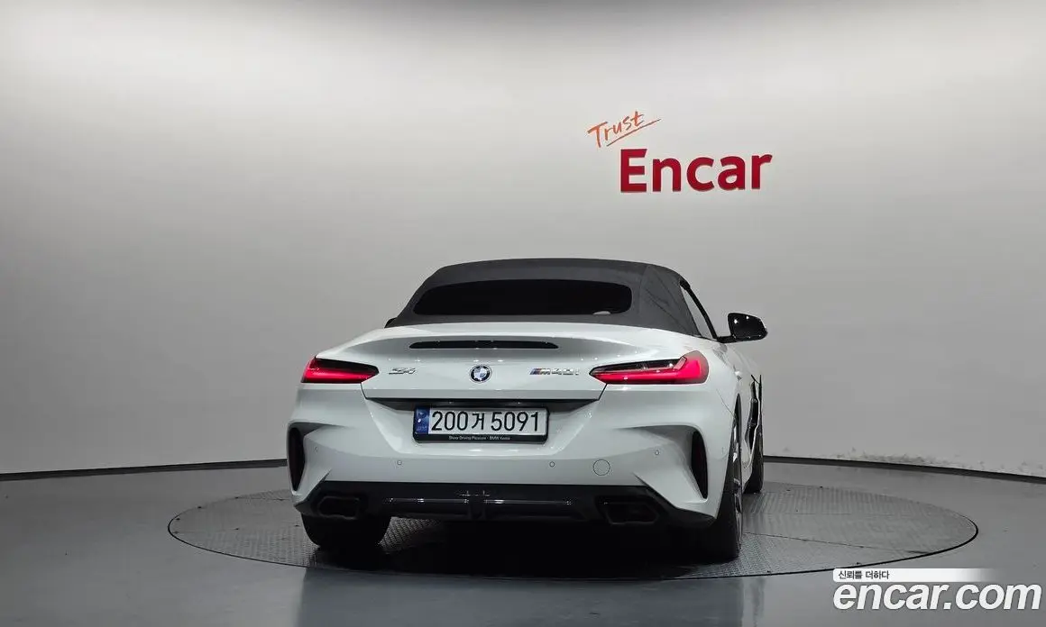 BMW Z4 2023 3.0 автомат (гидро), фото 3