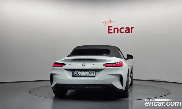 BMW Z4 2023 3.0 автомат (гидро), миниатюра 3