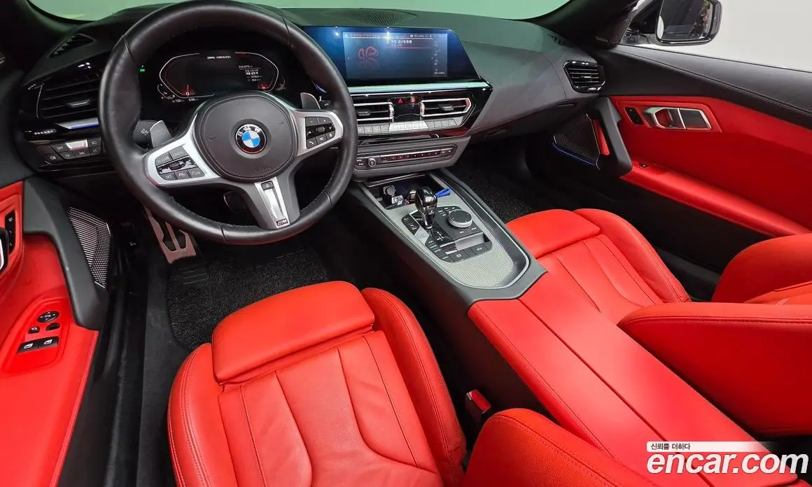 BMW Z4 2023 3.0 автомат (гидро), фото 9
