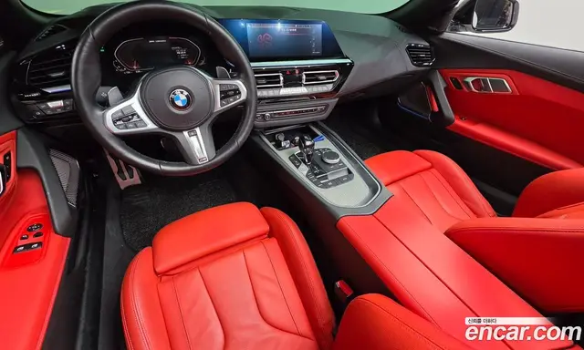 BMW Z4 2023 3.0 автомат (гидро), миниатюра 9