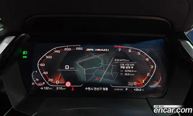 BMW Z4 2023 3.0 автомат (гидро), миниатюра 10
