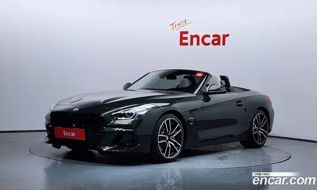 BMW Z4, 2024, 15 290 км
