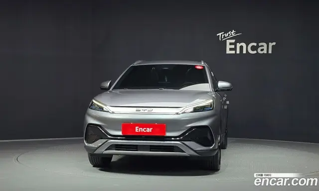 BYD Atto 3 2025 0.1 автомат (гидро), миниатюра 3