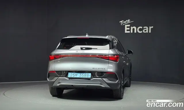 BYD Atto 3 2025 0.1 автомат (гидро), миниатюра 4