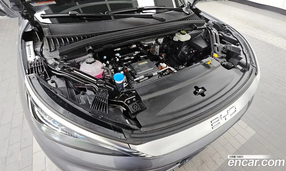 BYD Atto 3 2025 0.1 автомат (гидро), фото 6