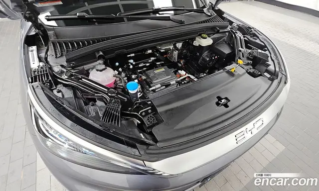 BYD Atto 3 2025 0.1 автомат (гидро), миниатюра 6