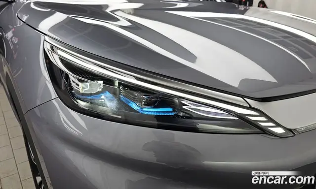 BYD Atto 3 2025 0.1 автомат (гидро), миниатюра 8