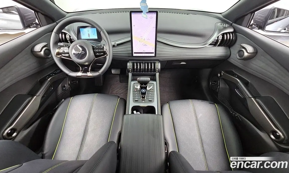 BYD Atto 3 2025 0.1 автомат (гидро), фото 10