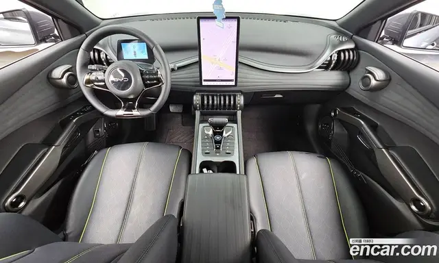 BYD Atto 3 2025 0.1 автомат (гидро), миниатюра 10