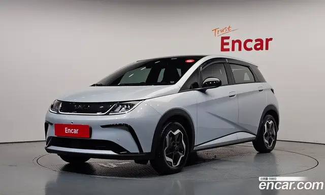 BYD Dolphin, 2026, 4 687 км BYD Dolphin, 2026, 4 687 км