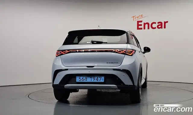 BYD Dolphin 2026 0.1 автомат (гидро), миниатюра 4