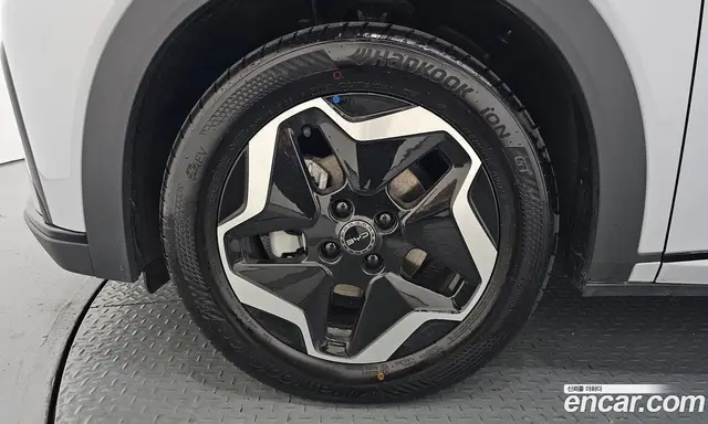 BYD Dolphin 2026 0.1 автомат (гидро), миниатюра 5