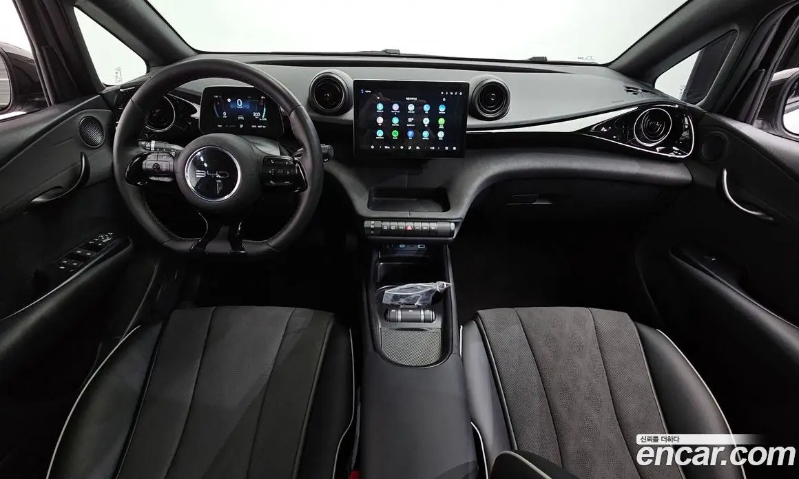 BYD Dolphin 2026 0.1 автомат (гидро), фото 10