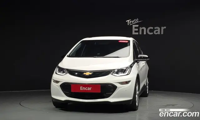 Chevrolet Bolt EV 2019 0.2 автомат (гидро), миниатюра 2 Chevrolet Bolt EV 2019 0.2 автомат (гидро), миниатюра 2