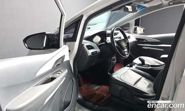 Chevrolet Bolt EV 2019 0.2 автомат (гидро), миниатюра 12