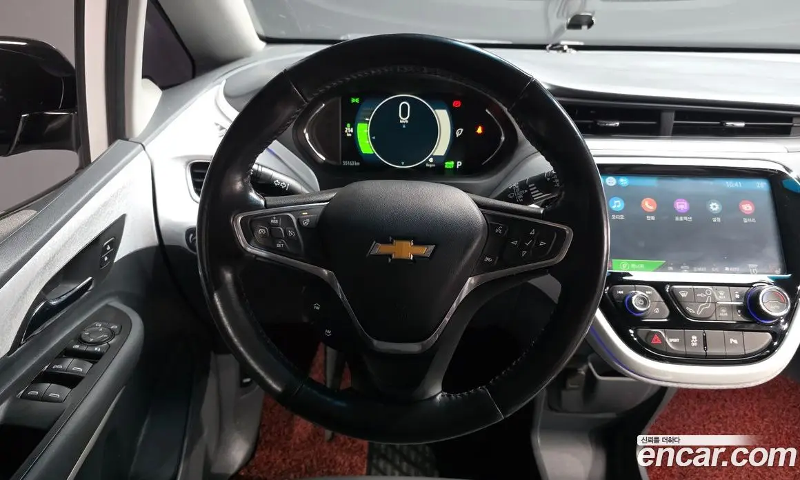 Chevrolet Bolt EV 2019 0.2 автомат (гидро), фото 18 Chevrolet Bolt EV 2019 0.2 автомат (гидро), фото 18