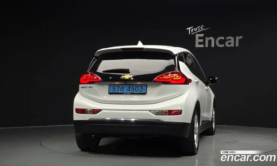 Chevrolet Bolt EV 2019 0.2 автомат (гидро), фото 3 Chevrolet Bolt EV 2019 0.2 автомат (гидро), фото 3