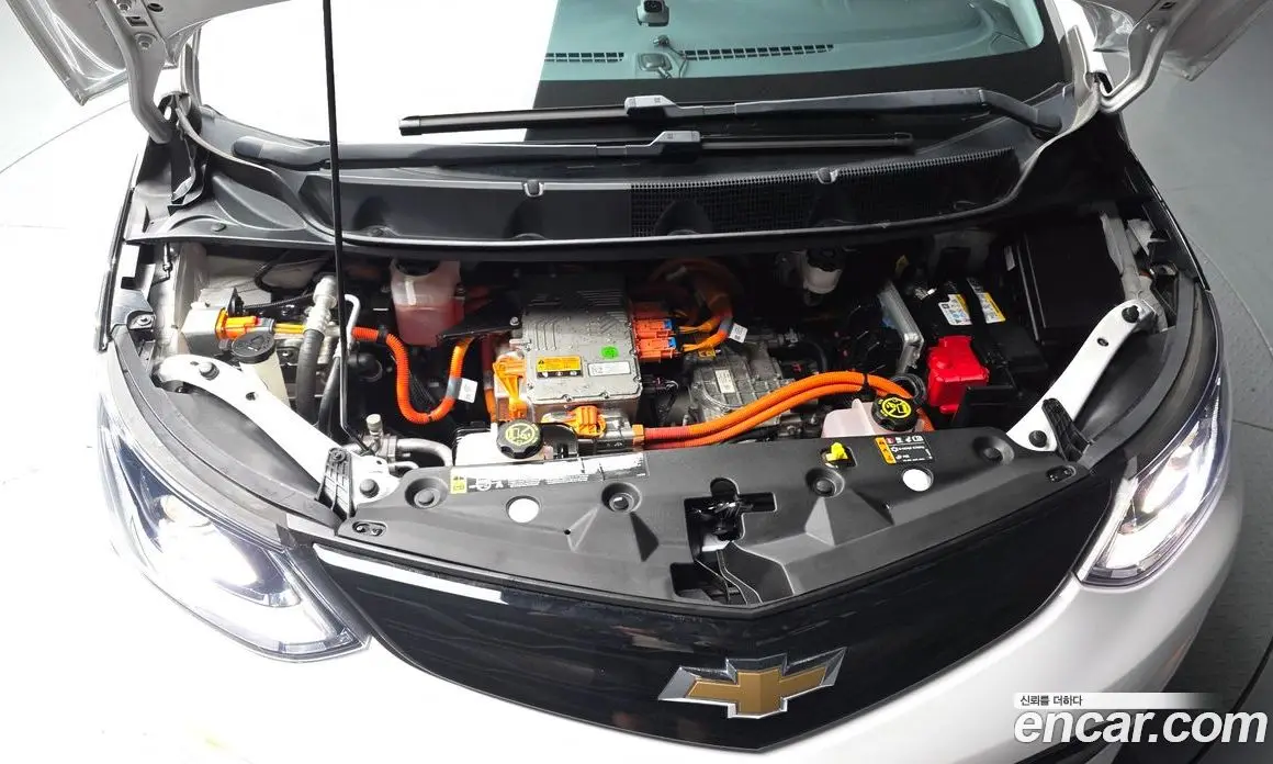 Chevrolet Bolt EV 2019 0.2 автомат (гидро), фото 5 Chevrolet Bolt EV 2019 0.2 автомат (гидро), фото 5
