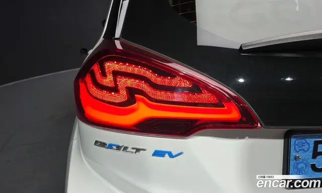 Chevrolet Bolt EV 2019 0.2 автомат (гидро), миниатюра 8 Chevrolet Bolt EV 2019 0.2 автомат (гидро), миниатюра 8