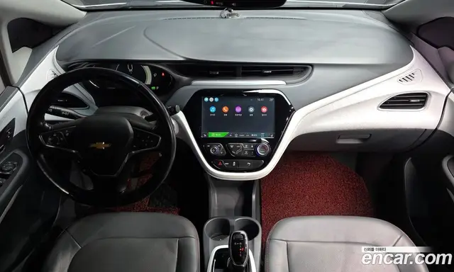 Chevrolet Bolt EV 2019 0.2 автомат (гидро), миниатюра 9 Chevrolet Bolt EV 2019 0.2 автомат (гидро), миниатюра 9