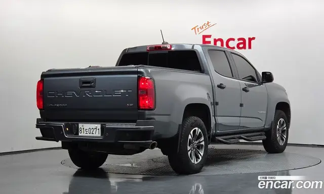 Chevrolet Colorado 2021 3.6 автомат (гидро), миниатюра 2 Chevrolet Colorado 2021 3.6 автомат (гидро), миниатюра 2