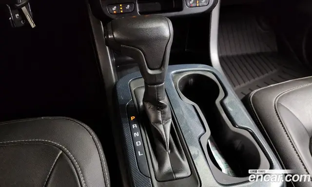 Chevrolet Colorado 2021 3.6 автомат (гидро), миниатюра 12