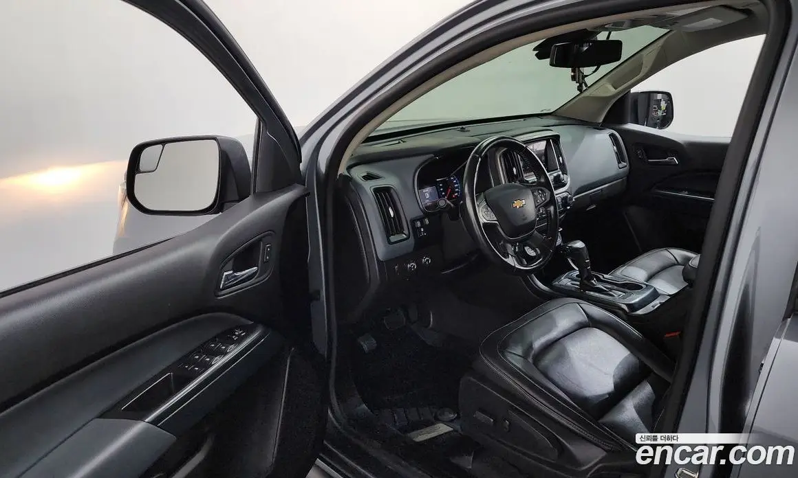 Chevrolet Colorado 2021 3.6 автомат (гидро), фото 13 Chevrolet Colorado 2021 3.6 автомат (гидро), фото 13