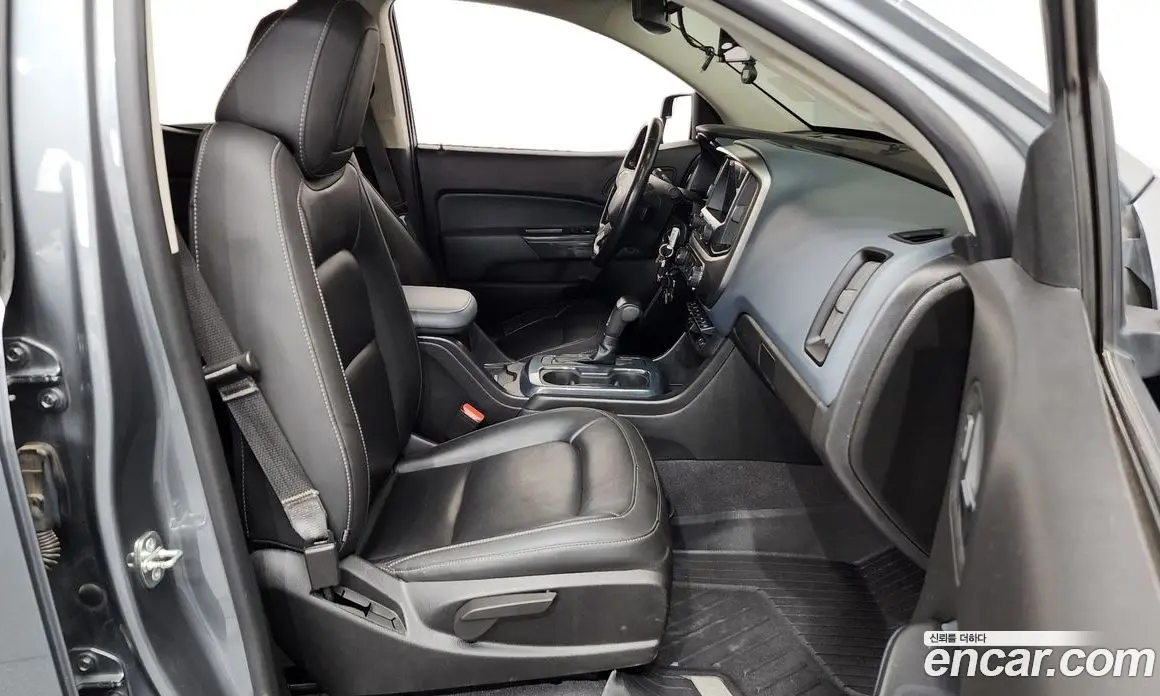 Chevrolet Colorado 2021 3.6 автомат (гидро), фото 16 Chevrolet Colorado 2021 3.6 автомат (гидро), фото 16