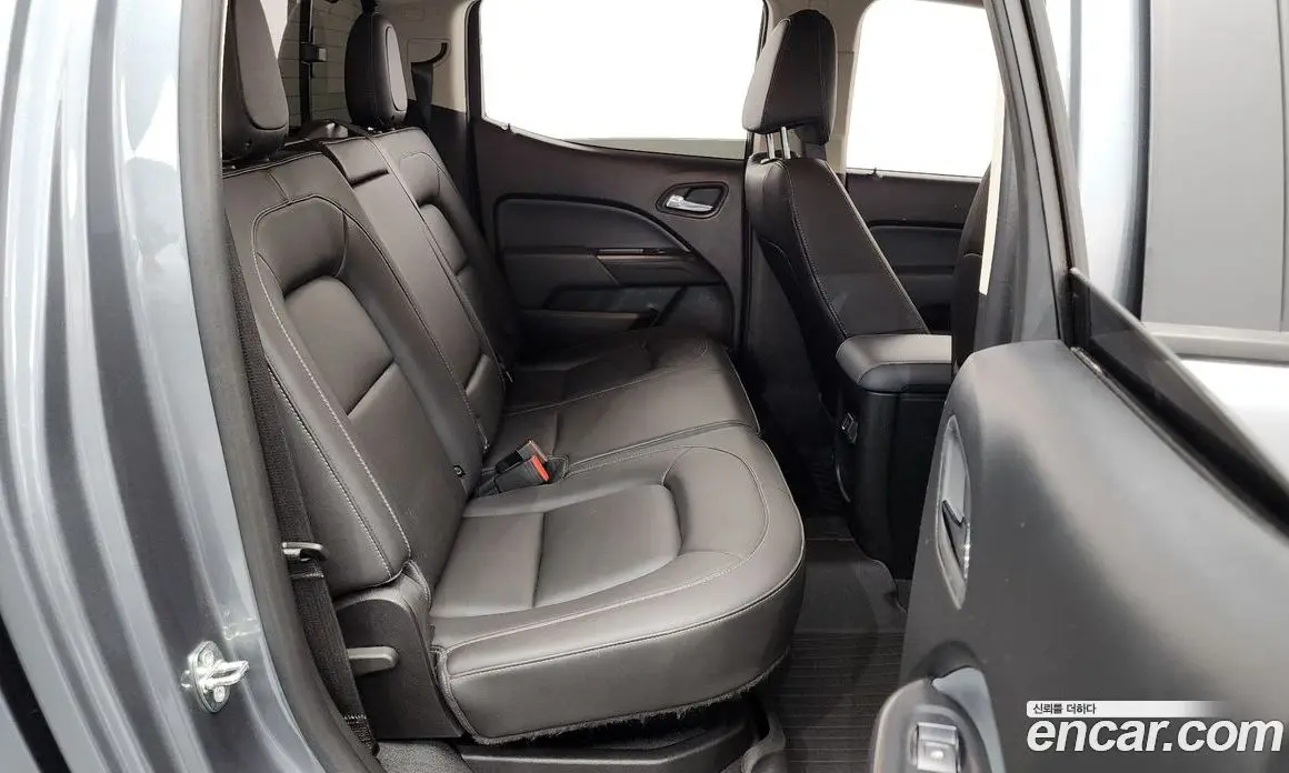 Chevrolet Colorado 2021 3.6 автомат (гидро), фото 17 Chevrolet Colorado 2021 3.6 автомат (гидро), фото 17