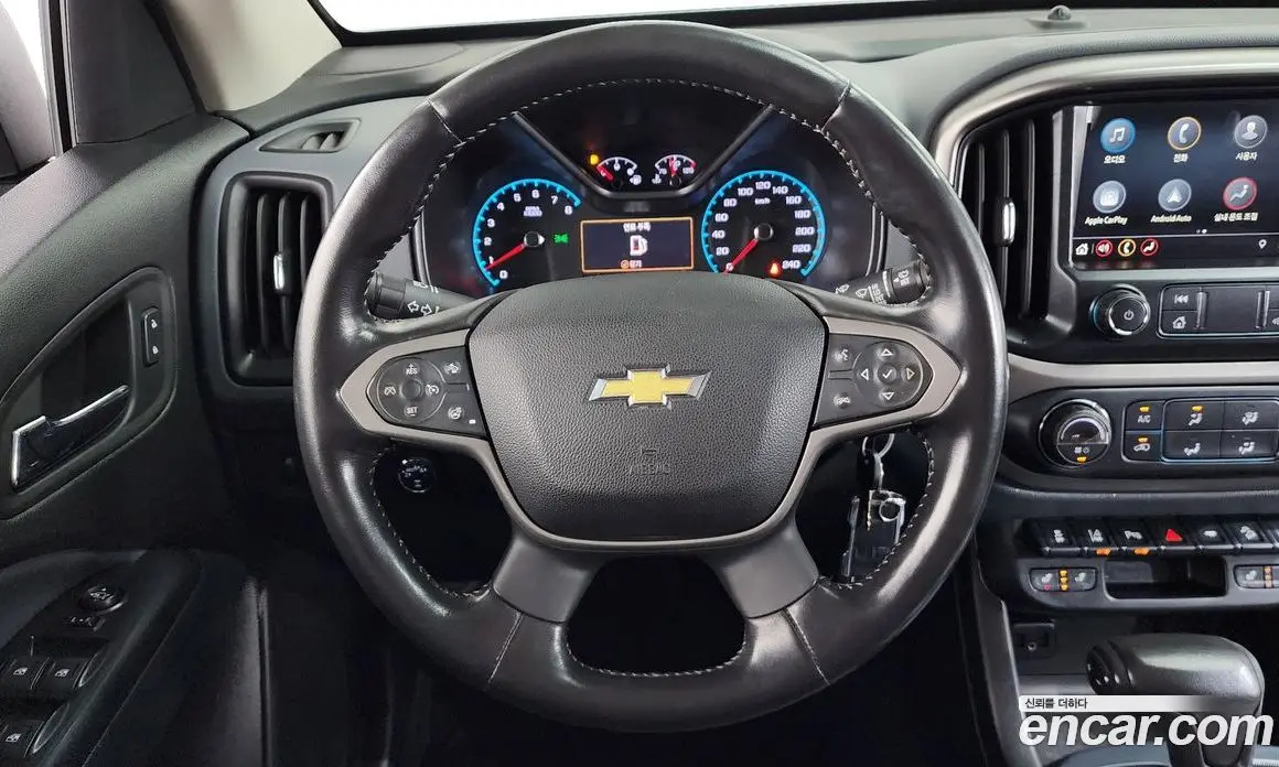 Chevrolet Colorado 2021 3.6 автомат (гидро), фото 18 Chevrolet Colorado 2021 3.6 автомат (гидро), фото 18
